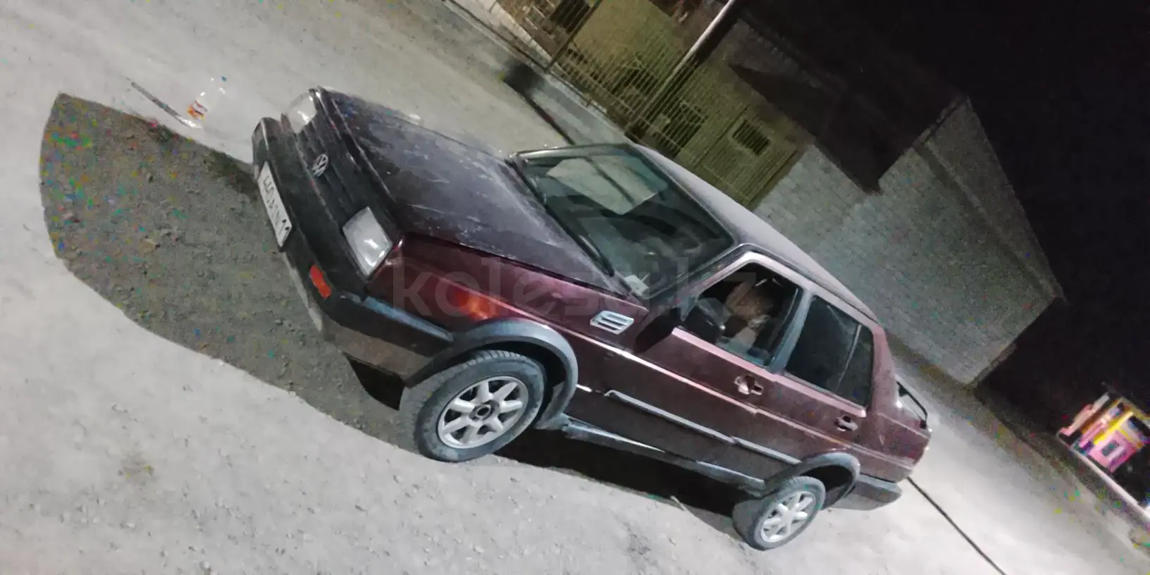 Volkswagen Jetta, 1992