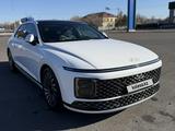Hyundai Grandeur 2022 года за 24 000 000 тг. в Талдыкорган – фото 2