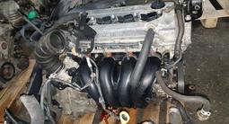 Двигатель на TOYOTA 2.4 за 127 000 тг. в Алматы – фото 4