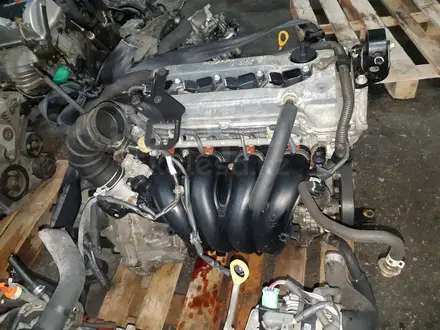 Двигатель на TOYOTA 2.4 за 127 000 тг. в Алматы – фото 4
