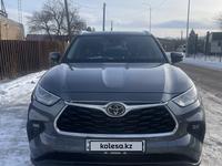 Toyota Highlander 2020 года за 24 000 000 тг. в Алматы