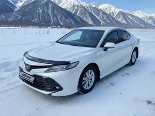 Toyota Camry, 2021