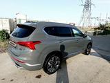 Hyundai Santa Fe 2022 годаүшін20 000 000 тг. в Актау – фото 4