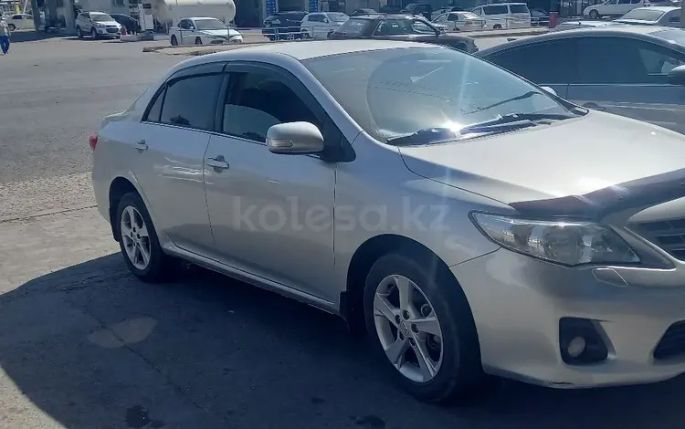 Toyota Corolla 2010 годаүшін5 800 000 тг. в Шымкент