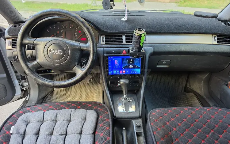 Audi A6 1997 годаүшін2 500 000 тг. в Астана
