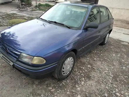 Opel Astra 1996 годаүшін1 150 000 тг. в Туркестан