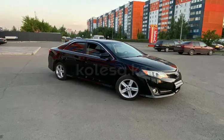 Toyota Camry 2014 года за 8 000 000 тг. в Петропавловск