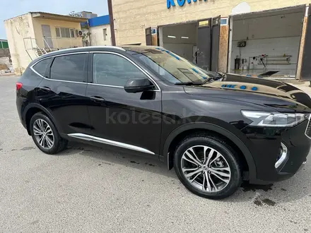 Haval F7 2021 года за 9 500 000 тг. в Актау – фото 2