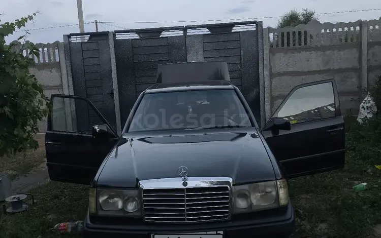 Mercedes-Benz E 230 1989 года за 1 100 000 тг. в Тараз