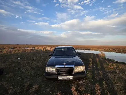 Mercedes-Benz E 230 1989 года за 1 100 000 тг. в Тараз – фото 6