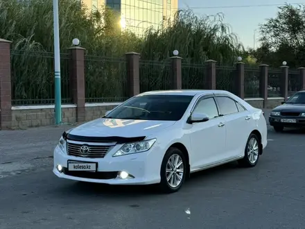 Toyota Camry 2013 года за 11 000 000 тг. в Кызылорда