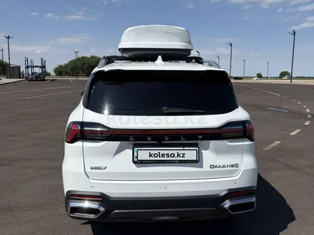 Geely Okavango 2024 года за 11 000 000 тг. в Астана – фото 4