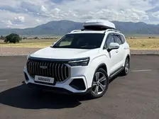Geely Okavango, 2024