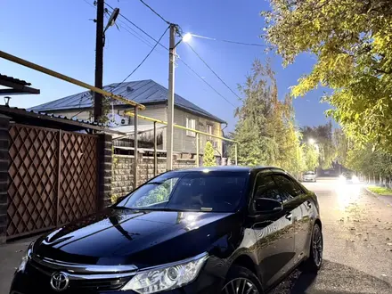 Toyota Camry 2015 года за 11 900 000 тг. в Алматы – фото 31