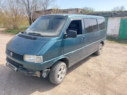 Volkswagen Multivan 1993 годаүшін1 900 000 тг. в Караганда – фото 2