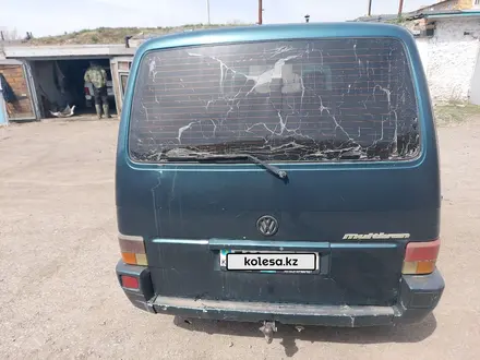 Volkswagen Multivan 1993 годаүшін1 900 000 тг. в Караганда – фото 6