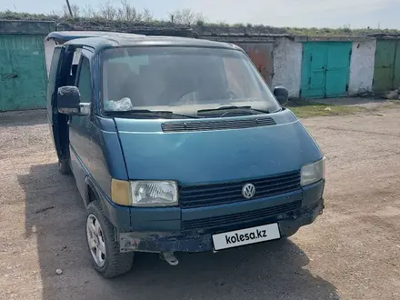 Volkswagen Multivan 1993 годаүшін1 900 000 тг. в Караганда – фото 8