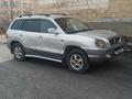 Hyundai Santa Fe 2001 года за 3 400 000 тг. в Актау