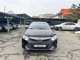 Toyota Camry 2016 года за 9 800 000 тг. в Тараз – фото 4