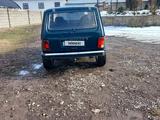 ВАЗ (Lada) Lada 2121 2006 года за 750 000 тг. в Шымкент – фото 5