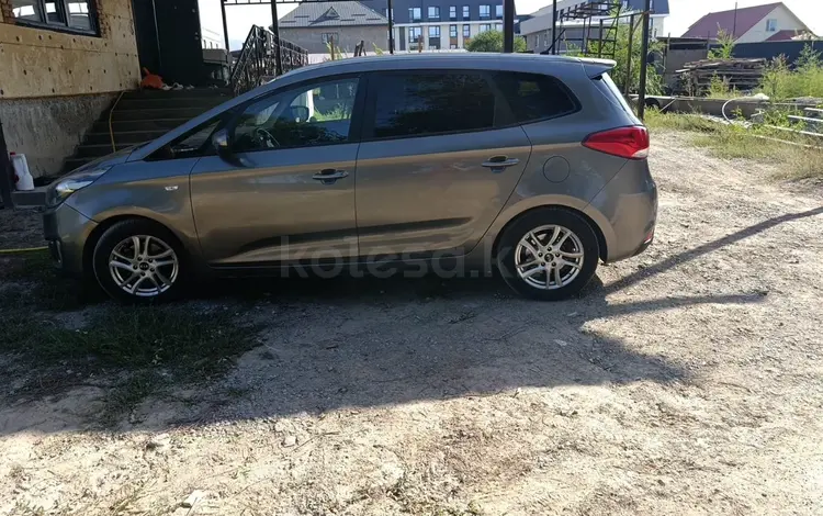 Kia Carens 2013 года за 5 900 000 тг. в Алматы