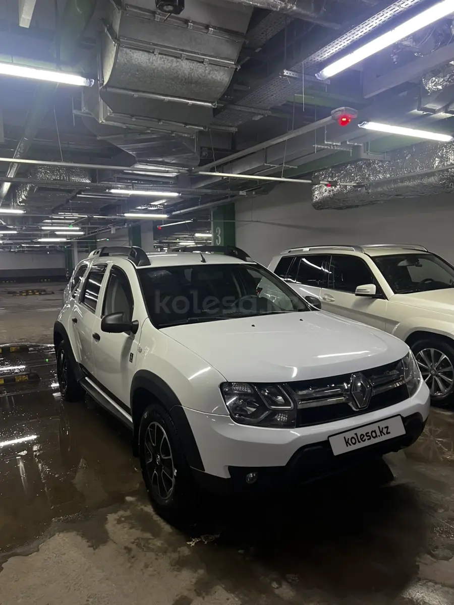 Renault Duster, 2017