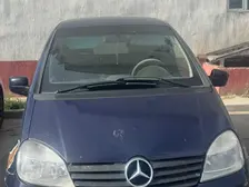Mercedes-Benz Vaneo, 2002