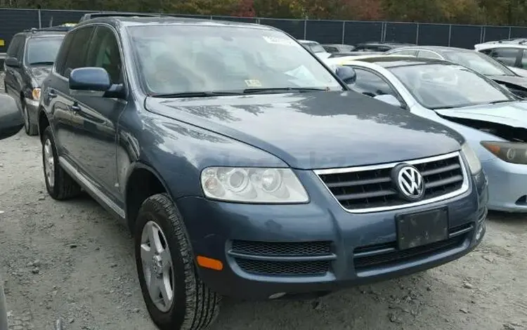 Volkswagen Touareg 2006 годаүшін56 000 тг. в Алматы