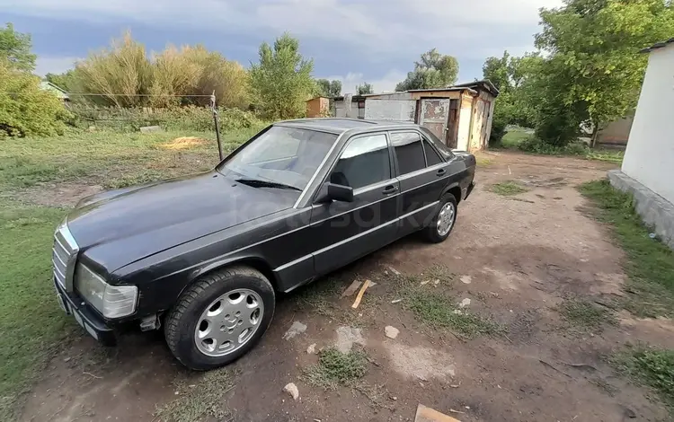 Mercedes-Benz 190 1992 годаүшін599 999 тг. в Караганда