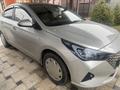 Hyundai Accent 2020 года за 8 200 000 тг. в Каскелен – фото 9