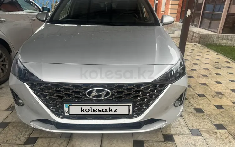 Hyundai Accent 2020 года за 8 200 000 тг. в Каскелен