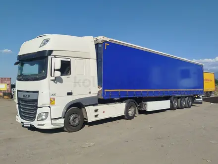 DAF  XF 2017 года за 26 000 000 тг. в Алматы