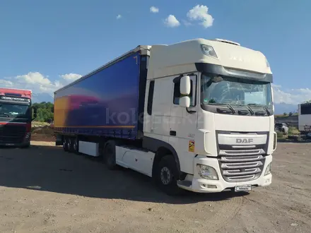 DAF  XF 2017 года за 26 000 000 тг. в Алматы – фото 2