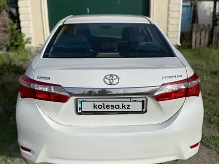 Toyota Corolla 2014 года за 5 500 000 тг. в Астана – фото 3