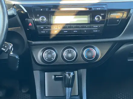 Toyota Corolla 2014 года за 5 500 000 тг. в Астана – фото 10