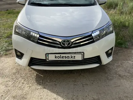 Toyota Corolla 2014 года за 5 500 000 тг. в Астана – фото 4
