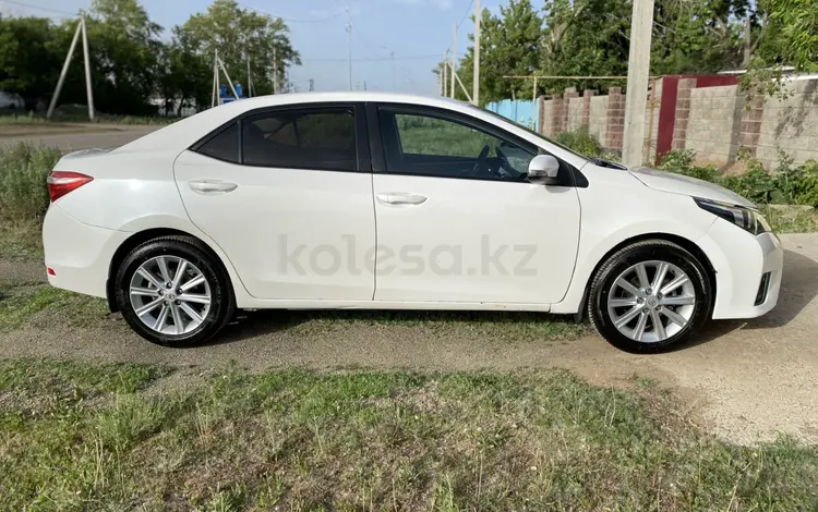 Toyota Corolla 2014 года за 5 500 000 тг. в Астана