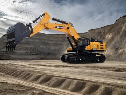Sany  SY980H (95.8 т) 2026 года за 300 000 000 тг. в Астана