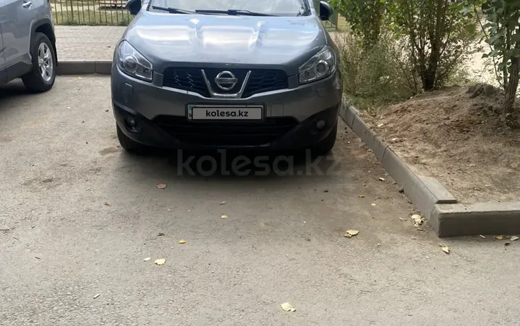 Nissan Qashqai 2012 годаүшін5 800 000 тг. в Актобе