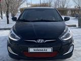 Hyundai Solaris 2014 года за 5 600 000 тг. в Жезказган