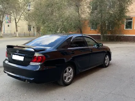 Toyota Camry 2005 года за 5 700 000 тг. в Актобе – фото 7