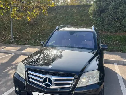 Mercedes-Benz GLK 350 2008 года за 7 500 000 тг. в Алматы – фото 3