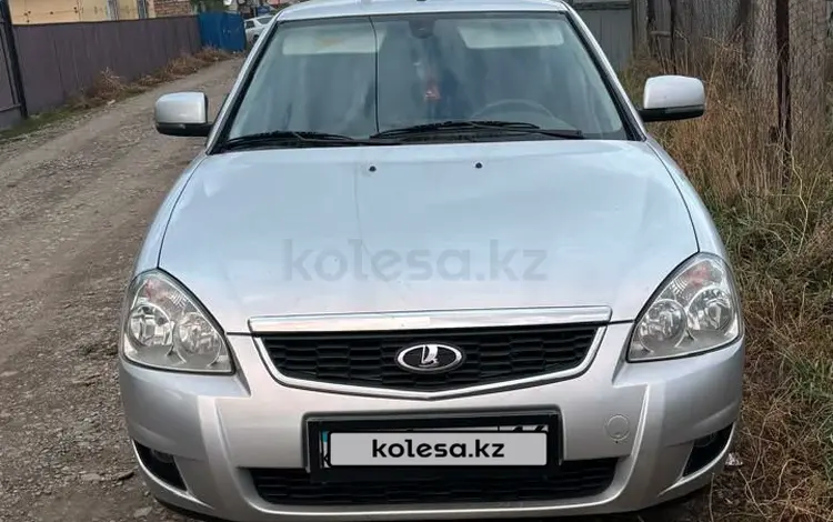 ВАЗ (Lada) Priora 2170 2014 года за 4 100 000 тг. в Семей