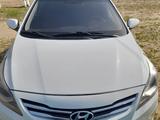 Hyundai Accent 2014 года за 6 100 000 тг. в Актобе – фото 2
