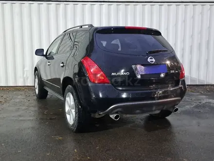 Nissan Murano 2005 года за 3 650 000 тг. в Алматы – фото 7