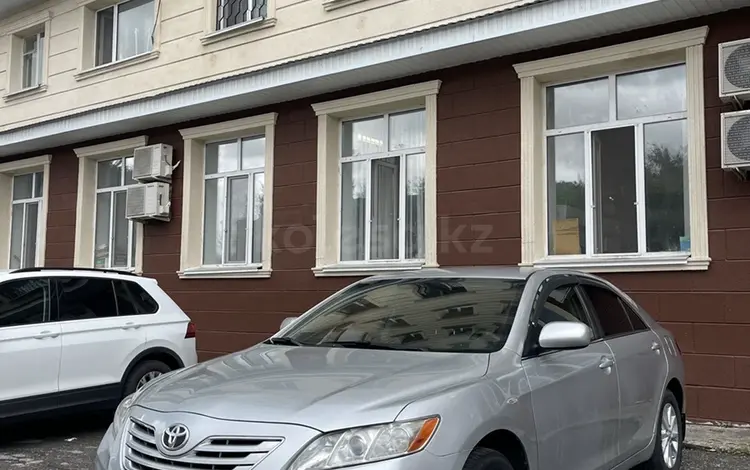 Toyota Camry 2007 годаүшін6 200 000 тг. в Костанай