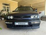 Volkswagen Golf 1993 годаfor1 800 000 тг. в Шымкент – фото 3