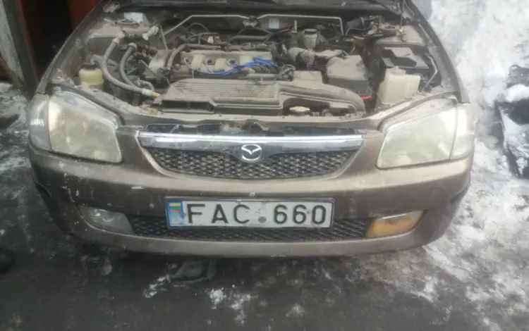 Двигатель ZL за 230 000 тг. в Алматы