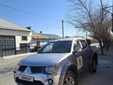 Mitsubishi L200 2008 годаfor2 800 000 тг. в Туркестан – фото 2