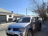 Mitsubishi L200 2008 годаfor2 800 000 тг. в Туркестан – фото 4